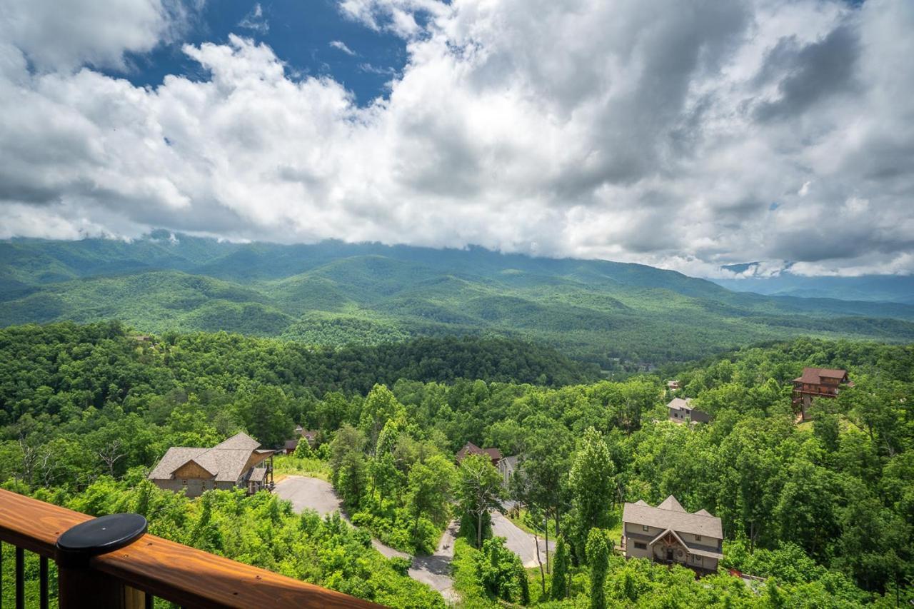 Southern Skies By Stony Brook Cabins Gatlinburg Kültér fotó