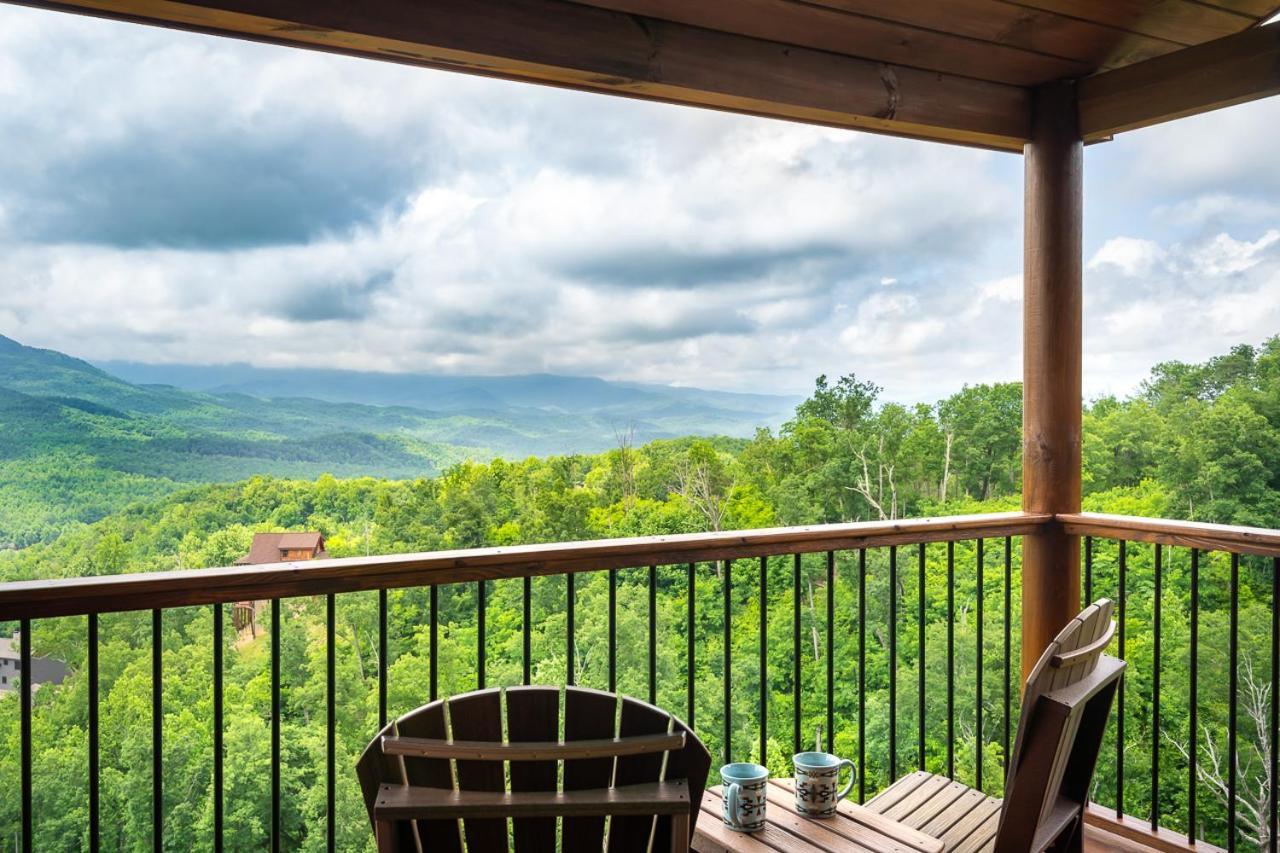 Southern Skies By Stony Brook Cabins Gatlinburg Kültér fotó