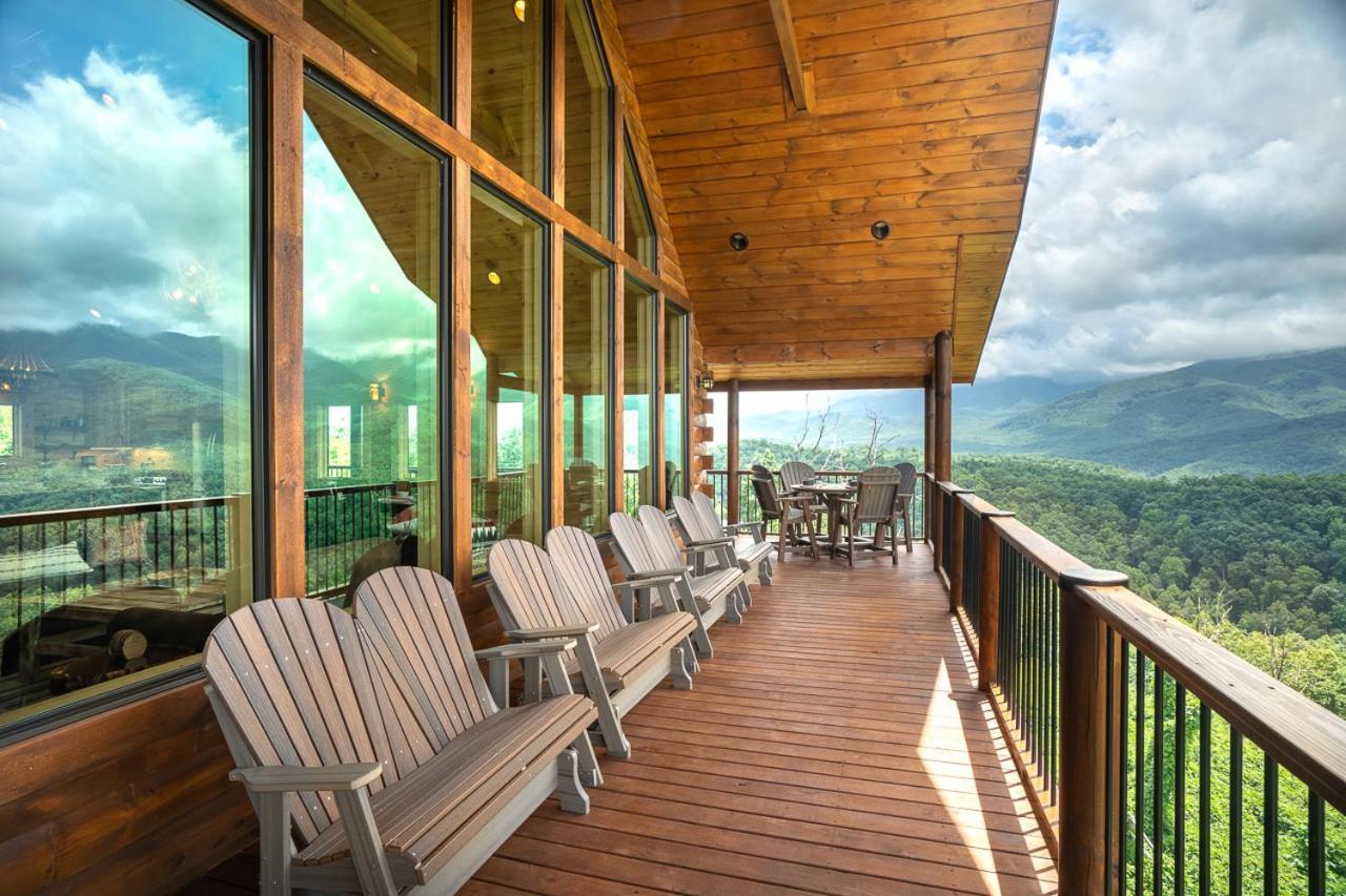 Southern Skies By Stony Brook Cabins Gatlinburg Kültér fotó