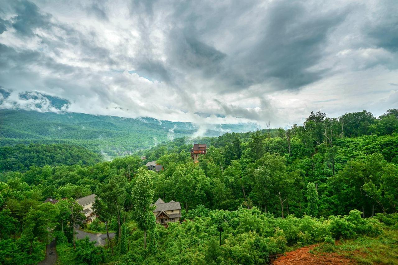 Southern Skies By Stony Brook Cabins Gatlinburg Kültér fotó